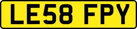 LE58FPY