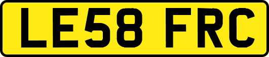 LE58FRC