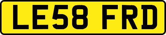 LE58FRD