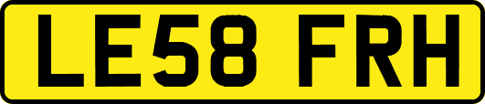 LE58FRH