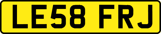 LE58FRJ