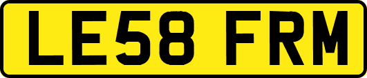 LE58FRM