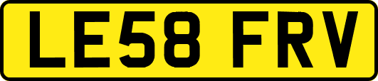 LE58FRV
