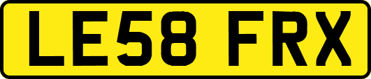 LE58FRX