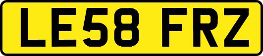 LE58FRZ