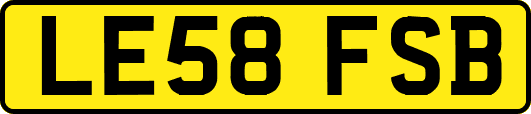 LE58FSB
