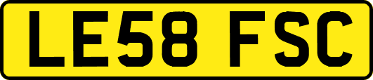 LE58FSC