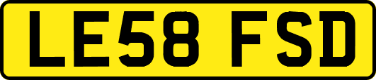 LE58FSD