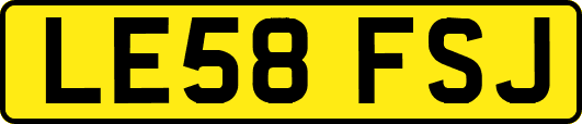 LE58FSJ