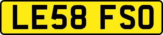 LE58FSO