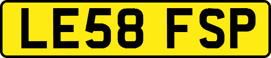 LE58FSP