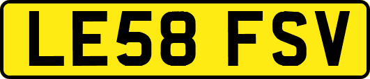 LE58FSV