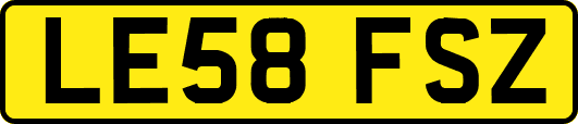 LE58FSZ