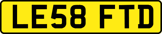 LE58FTD