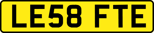 LE58FTE