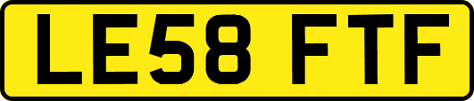 LE58FTF