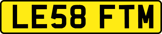 LE58FTM