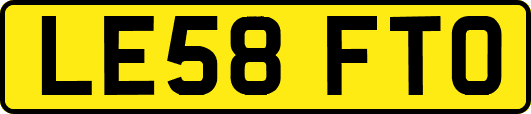 LE58FTO