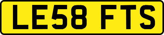 LE58FTS