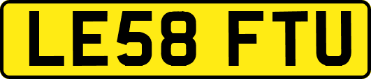 LE58FTU