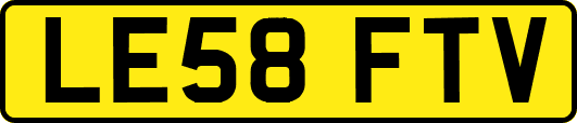 LE58FTV