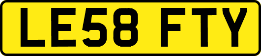 LE58FTY