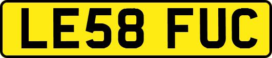 LE58FUC