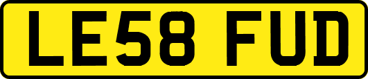 LE58FUD