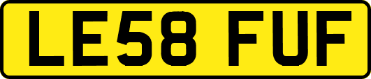 LE58FUF
