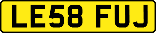 LE58FUJ