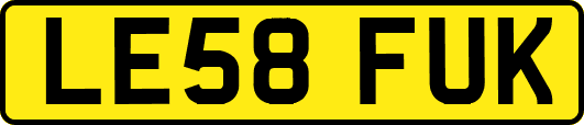 LE58FUK