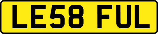 LE58FUL