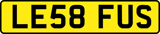 LE58FUS