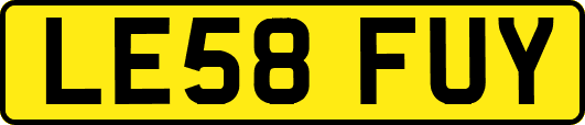 LE58FUY