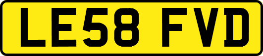LE58FVD