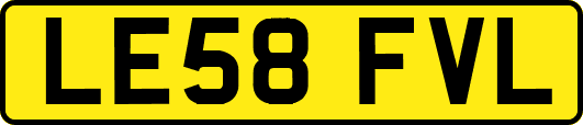 LE58FVL