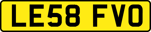 LE58FVO