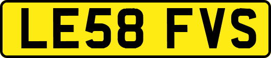 LE58FVS