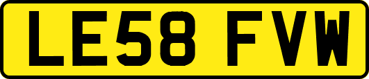 LE58FVW