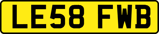 LE58FWB