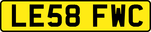LE58FWC