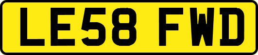 LE58FWD