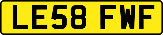 LE58FWF