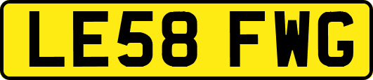 LE58FWG