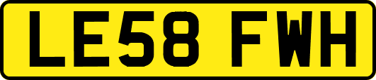 LE58FWH