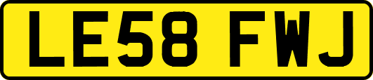 LE58FWJ