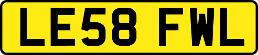LE58FWL