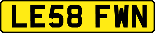 LE58FWN