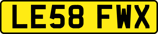 LE58FWX