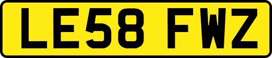 LE58FWZ